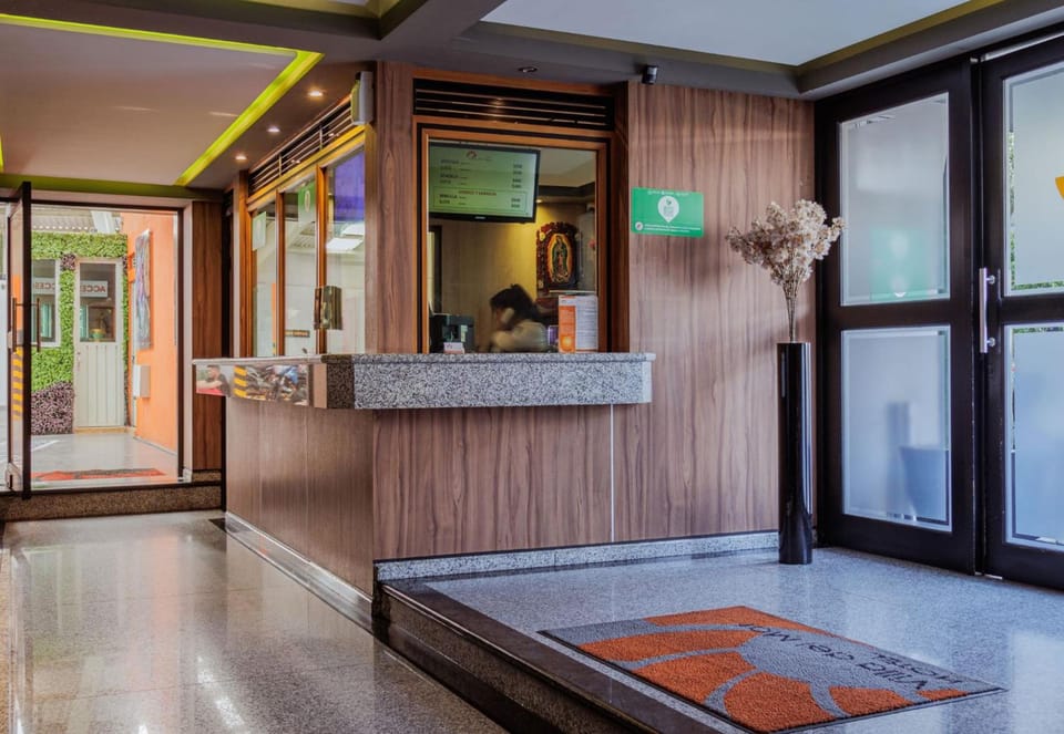 Hotel Villa del Mar Hotel in Mexico City