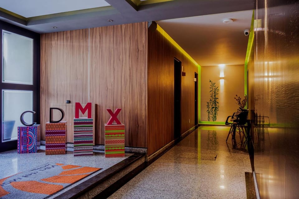 Hotel Villa del Mar Hotel in Mexico City