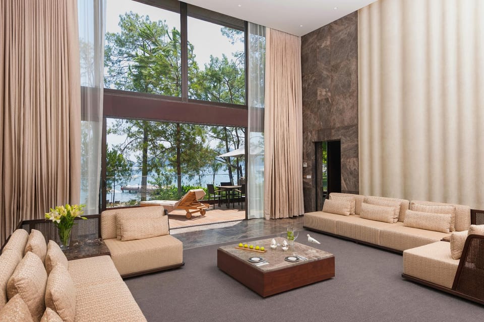 Club Prive by Rixos Gocek Hotel in Muğla Province