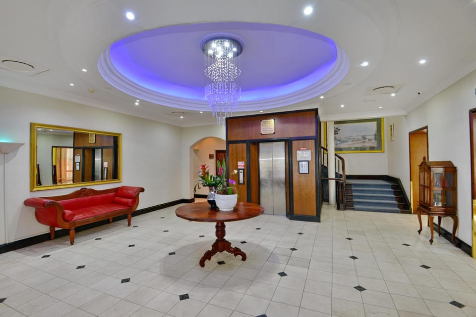 Balmoral Hotel Hotel in Durban