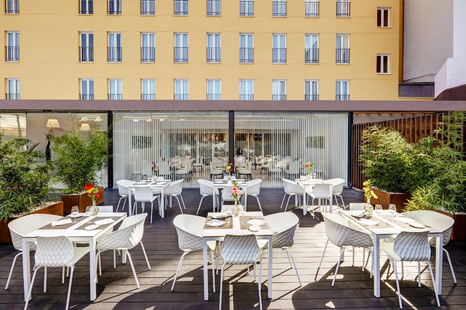 Balcony/terrace