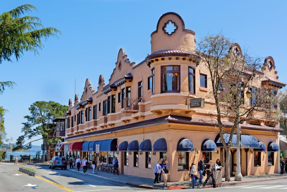 Hotel Sausalito Hotel in Sausalito