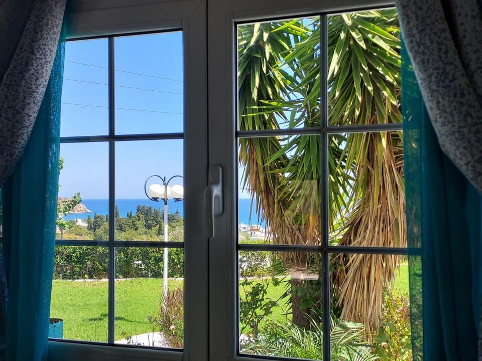 Villa Stegna Hotel in Rhodes, Greece