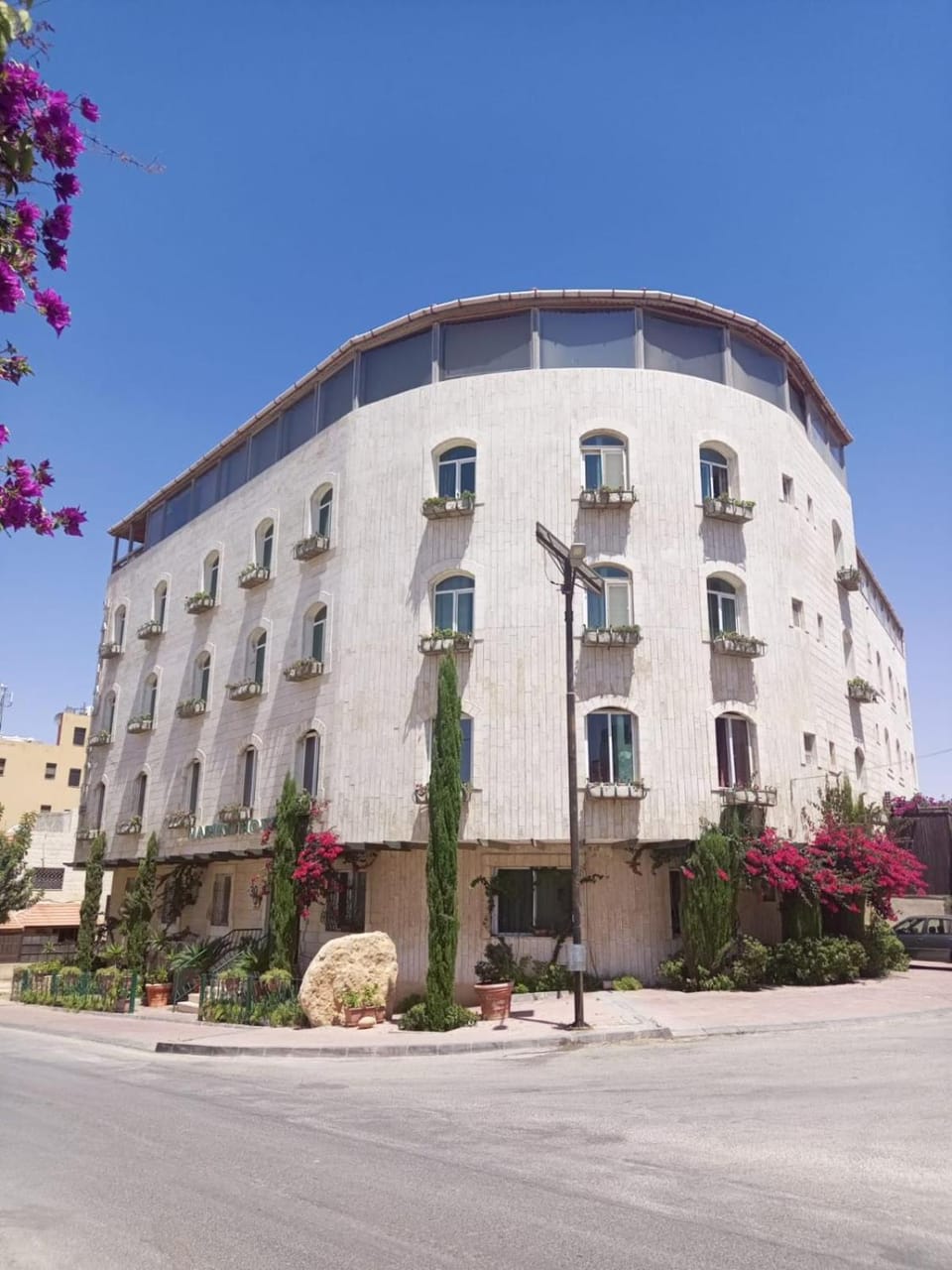 Mariam Hotel Hotel in Africa