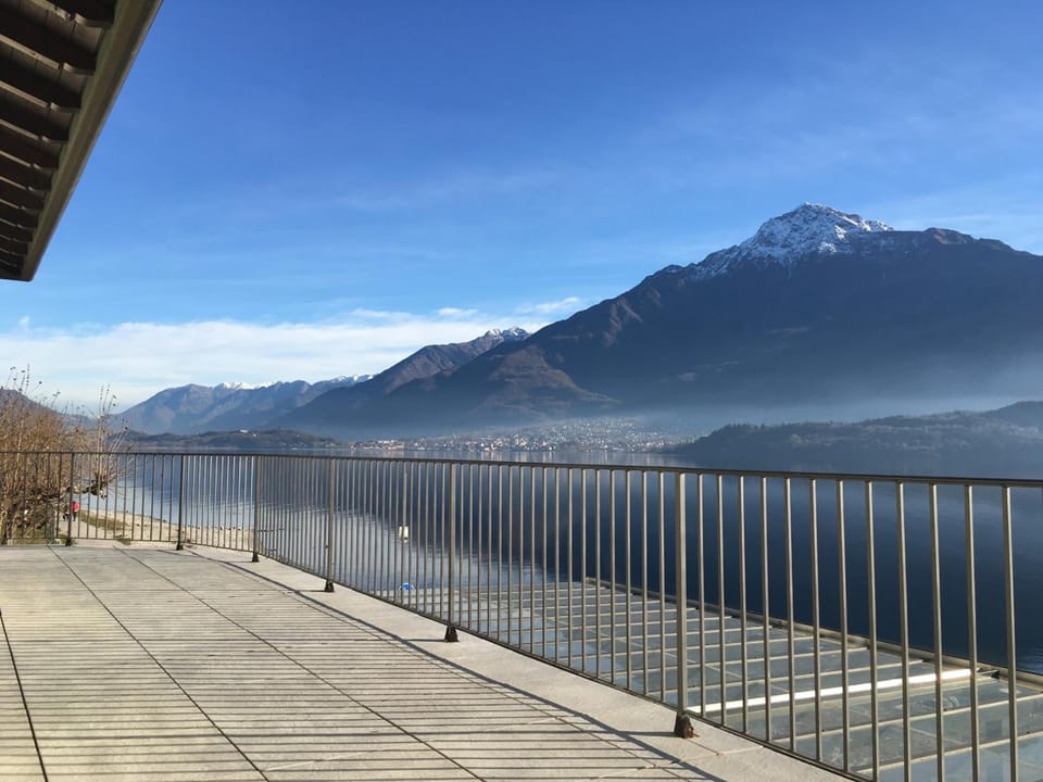 Lake Como Beach Hostel Hostel in Domaso