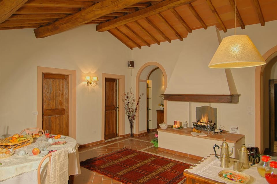 Cavarchino B&B Hotel in Gaiole in Chianti