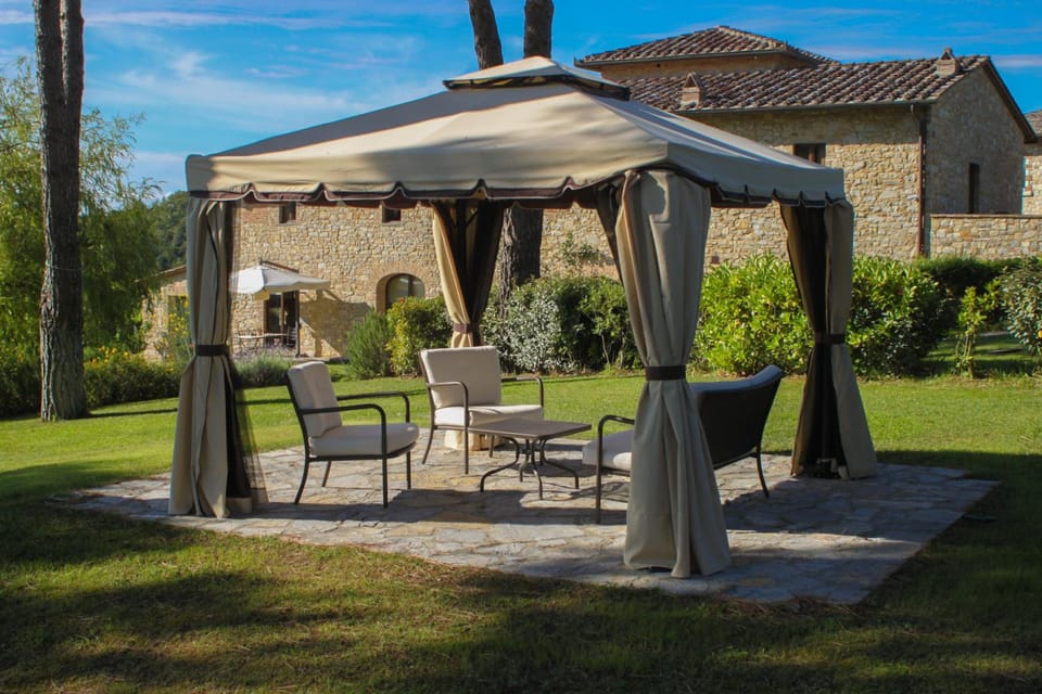 Cavarchino B&B Hotel in Gaiole in Chianti