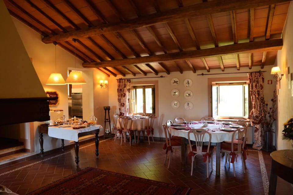 Cavarchino B&B Hotel in Gaiole in Chianti