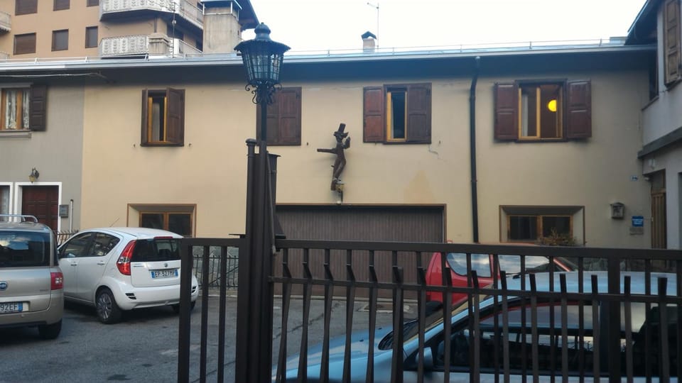 Gufo Depandance Hotel in Bormio