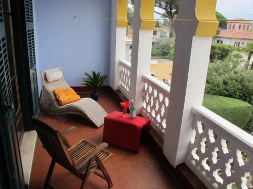Villa Belle Rive Hotel in Cannes