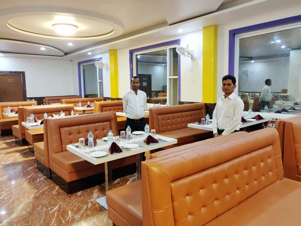 Bodhgaya Seven Inn Hotel n Restaurant                                                        Hotel in India
