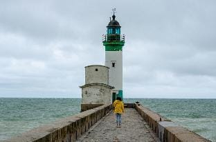 Le Cormoran Hotel in Normandy