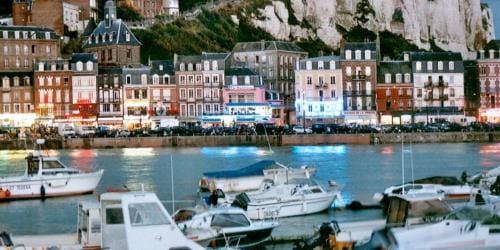 Le Cormoran Hotel in Normandy