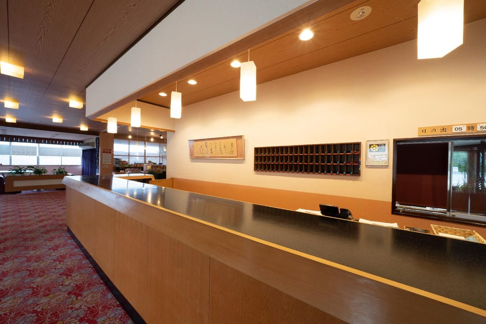 Futami Onsen Hotel Seikai Hotel in Japan