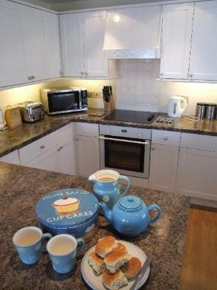 Harbourside Apartment Hotel in Mevagissey