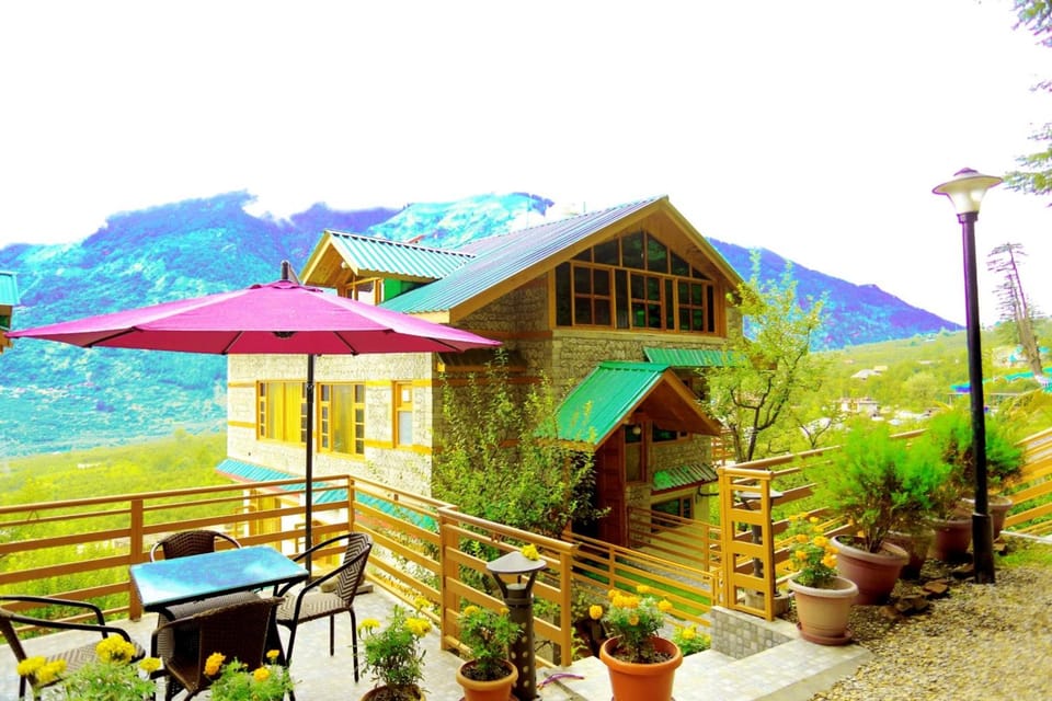 Amara Resorts Manali Resort in Himachal Pradesh