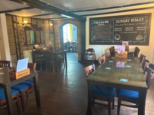 The Ram Inn Hotel in Brandon