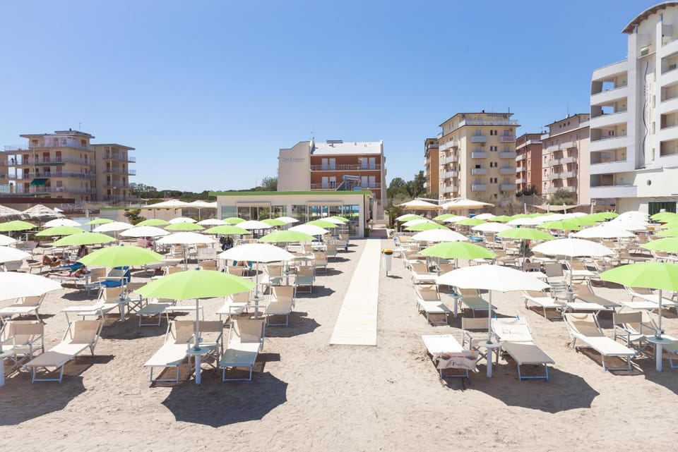 Hotel San Francisco Hotel in Lido di Savio