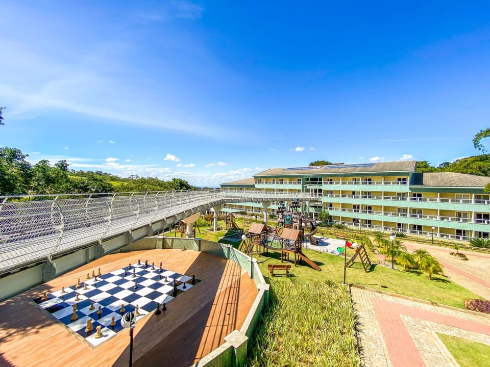 Itatiaia Resort & Eventos Hotel in Resende