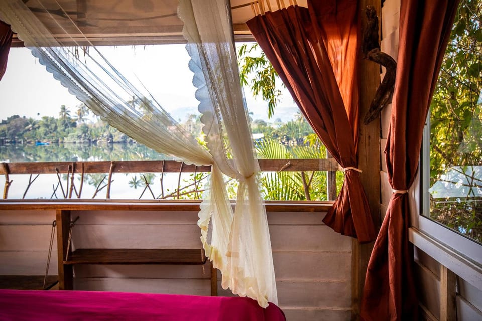 Sabay Beach Hotel in Cambodia