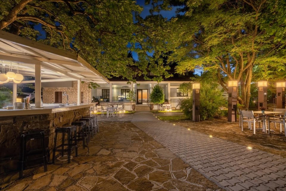 Κonitsa Gefyri hotel Hotel in North Macedonia