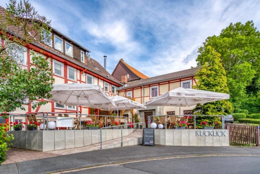 Hotel Beckmann Hotel in Göttingen