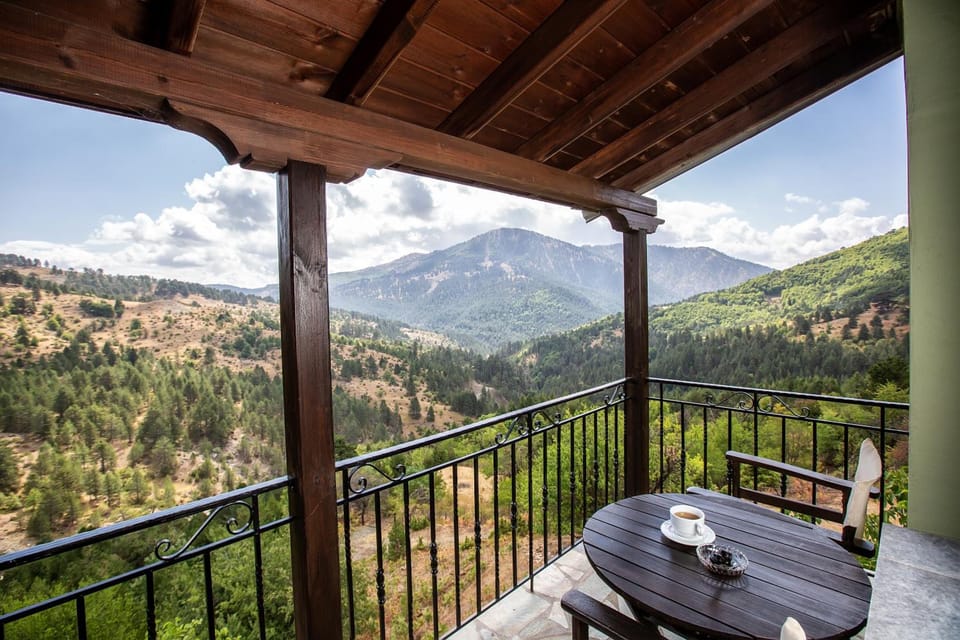 La Noi Guesthouse Hotel in North Macedonia