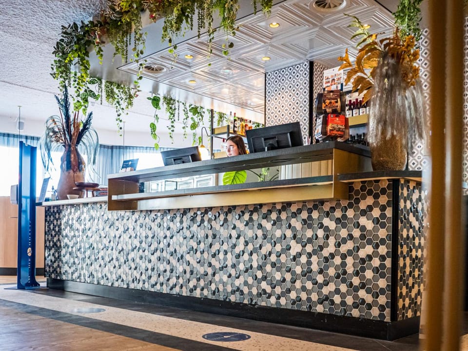 Fletcher Hotel-Restaurant Scheveningen Hotel in The Hague