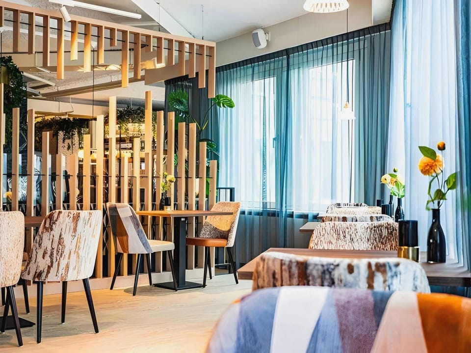 Fletcher Hotel-Restaurant Scheveningen Hotel in The Hague