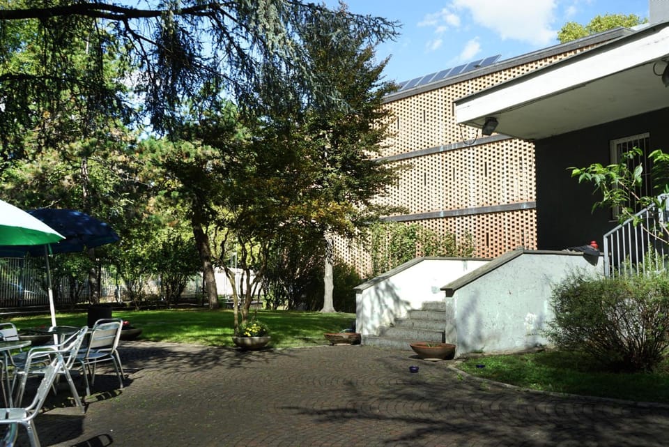 Exterior view