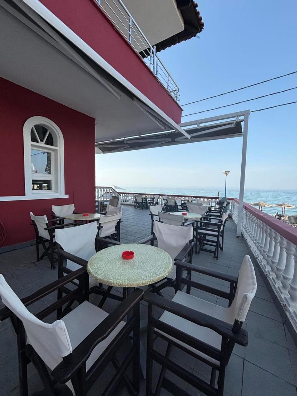 Balcony/terrace