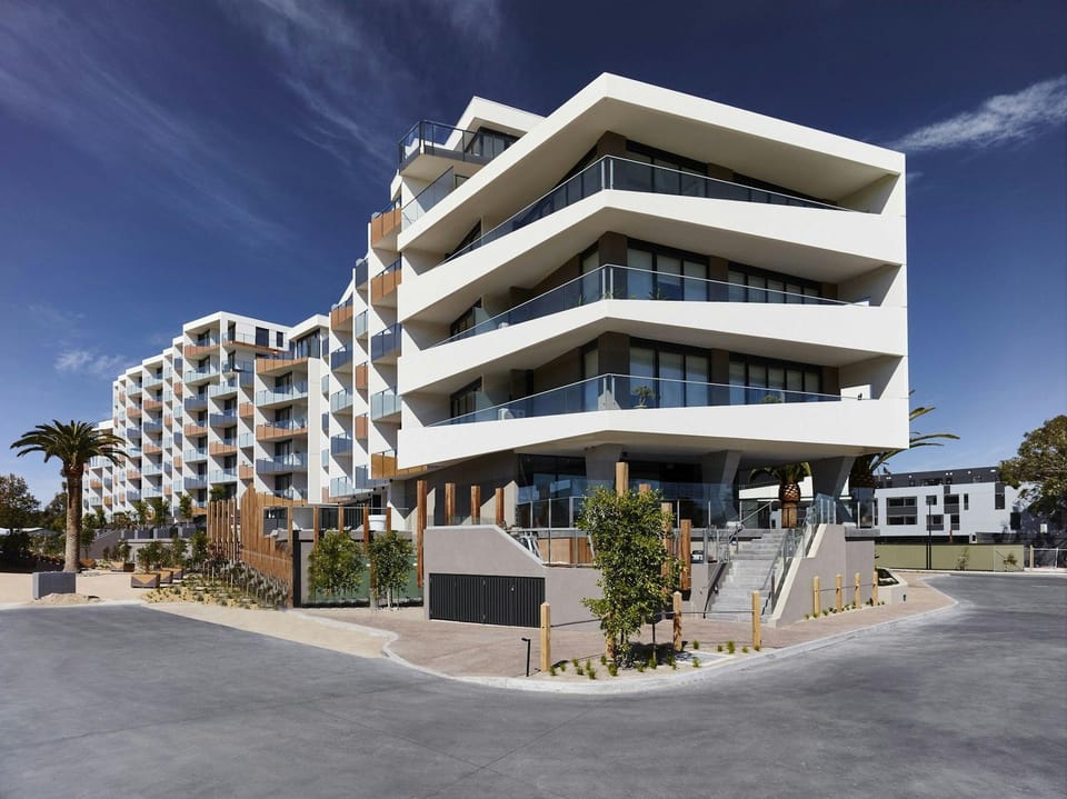 Caroline Serviced Apartments Sandringham Apartment hotel in Melbourne