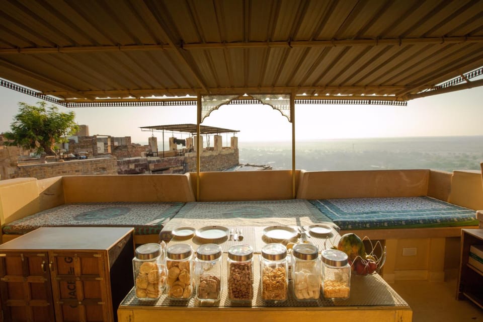 Fort Villa Hotel in Sindh