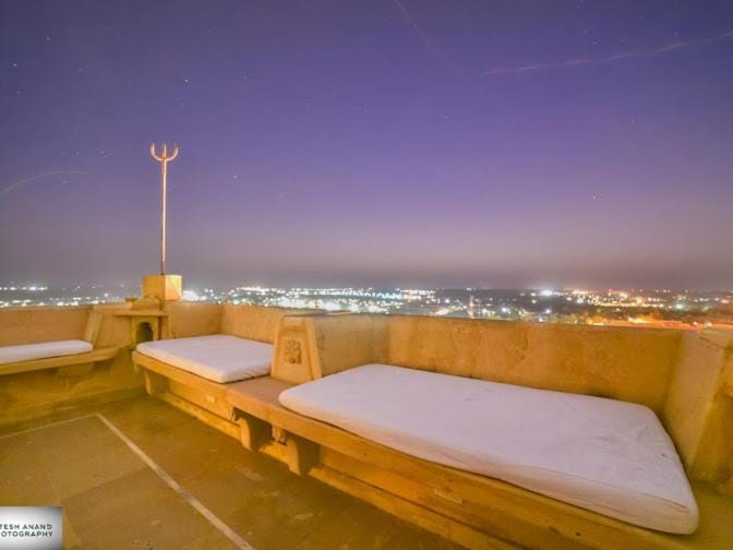Fort Villa Hotel in Sindh