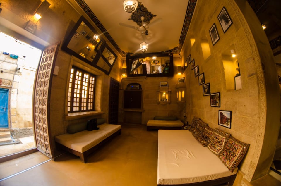 Fort Villa Hotel in Sindh