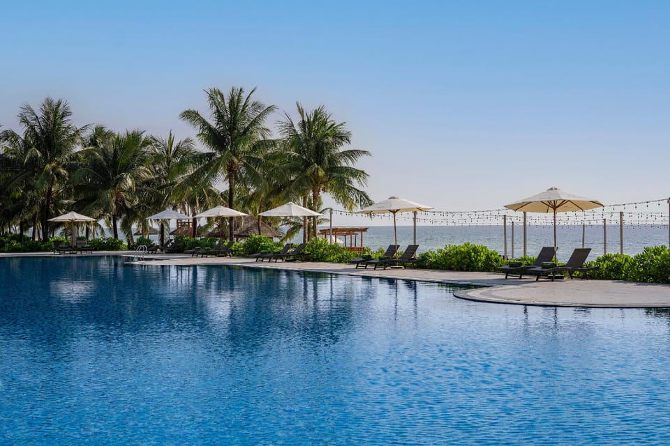 Melia Vinpearl Phu Quoc Hotel in Phu Quoc