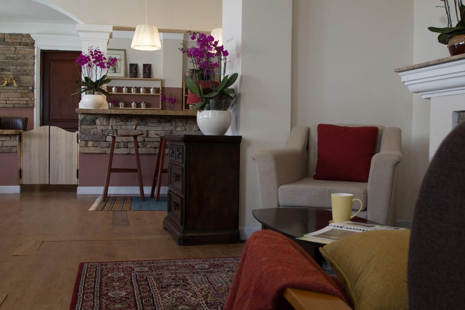 Anada Hotel's Suite Apartment hotel in Dalat