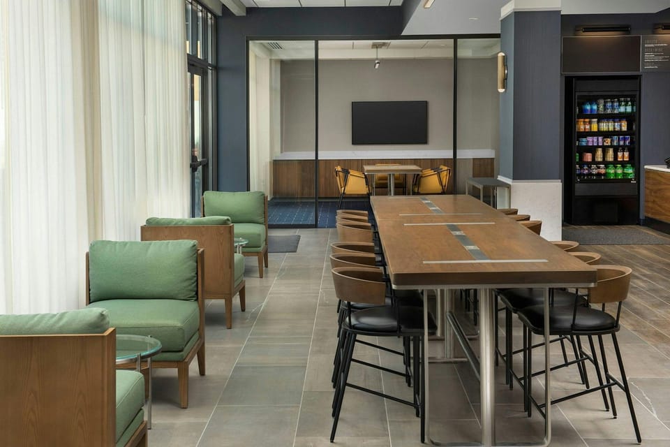 Courtyard by Marriott Indianapolis Plainfield Hotel in Plainfield