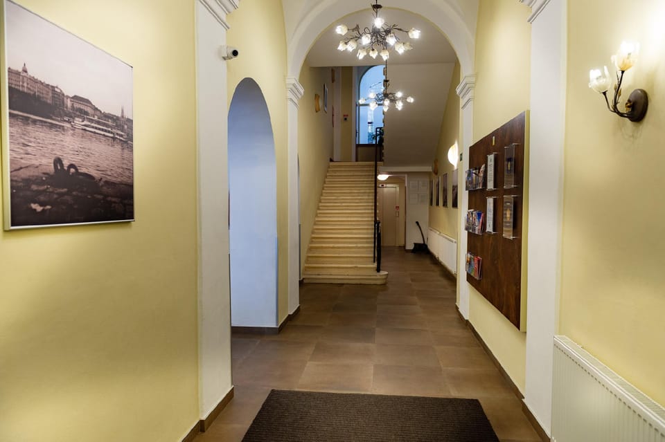 Hotel Petr Prague Hotel in Prague
