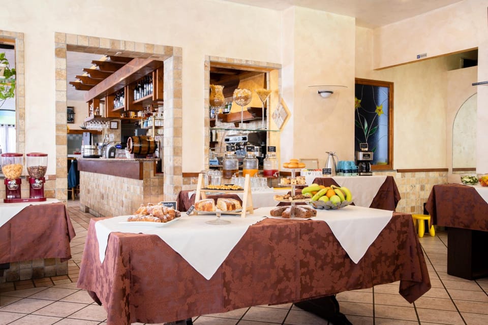 Casa Merano Residence & Restaurant Bibione Centro Hotel in Bibione