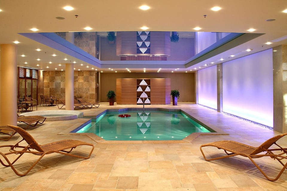 Divani Meteora Hotel Hotel in Kalabaka
