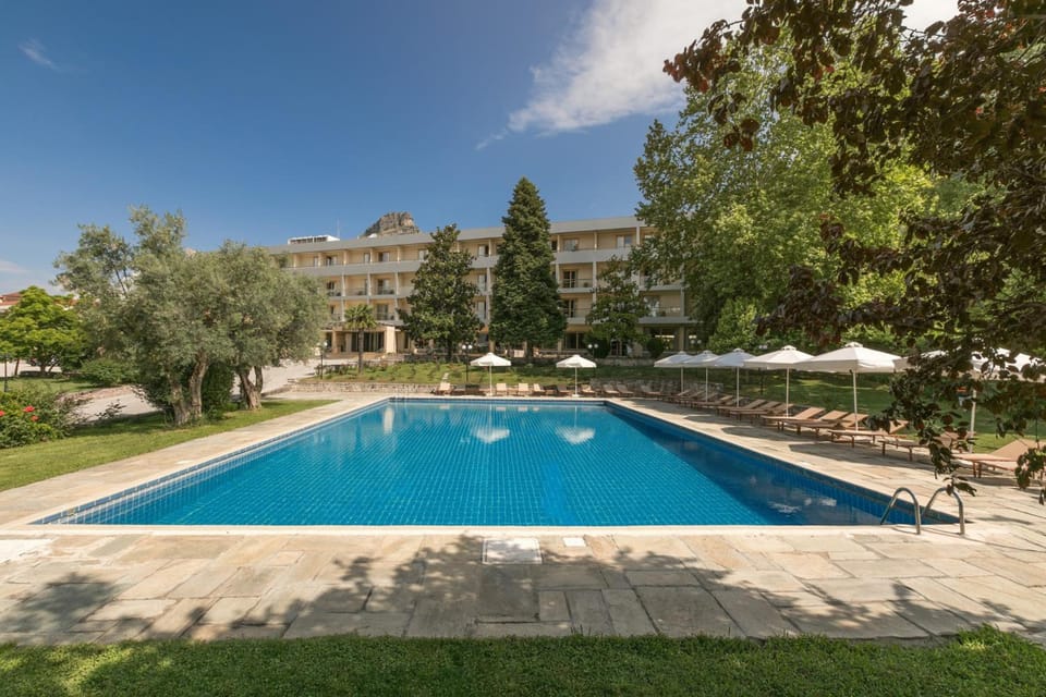 Divani Meteora Hotel Hotel in Kalabaka