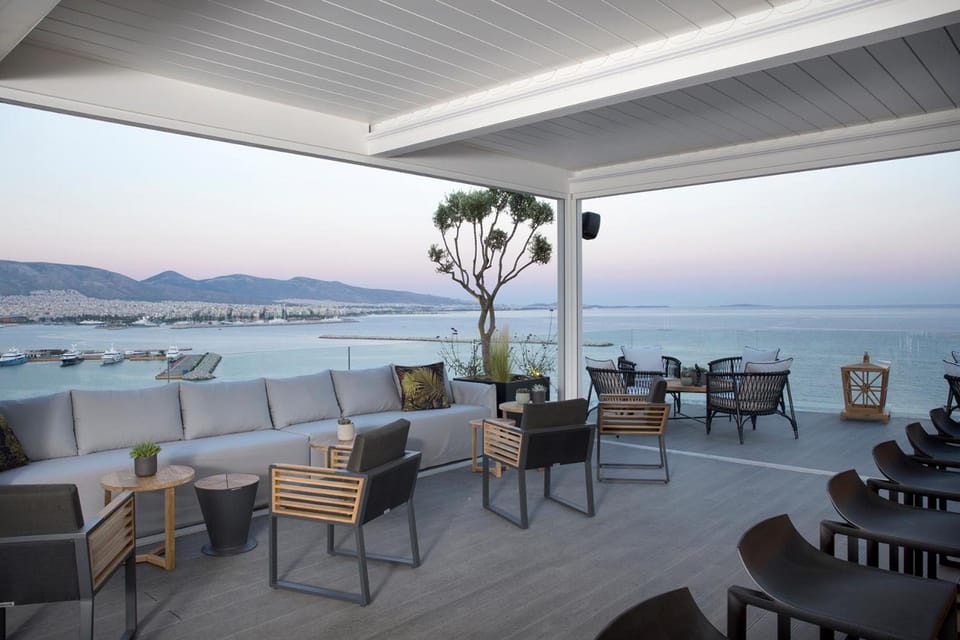 The Alex Hotel in Pireas