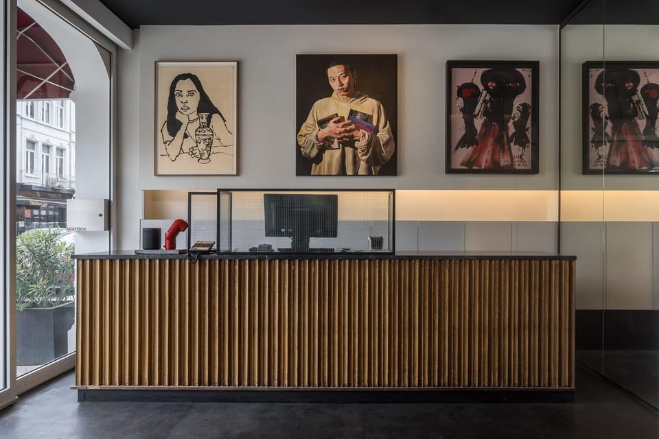 Hotel Pilar Hotel in Antwerp