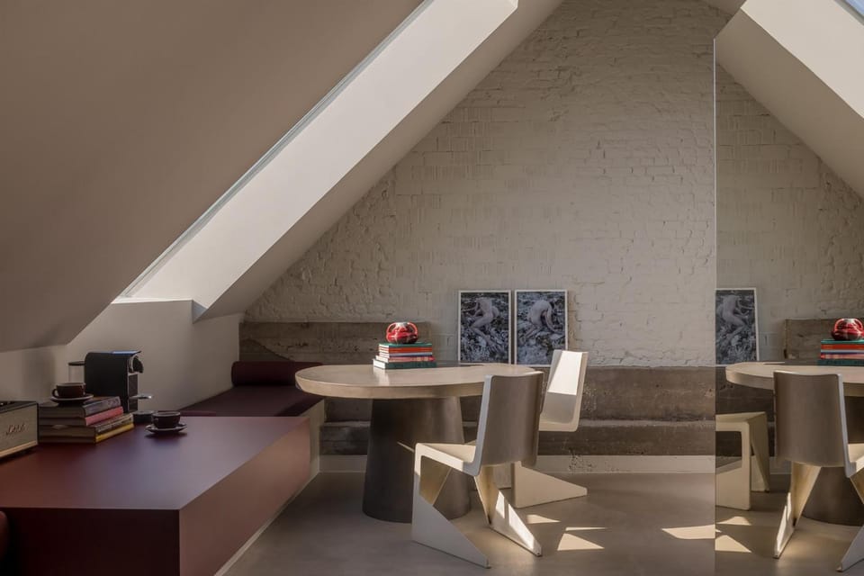 Hotel Pilar Hotel in Antwerp