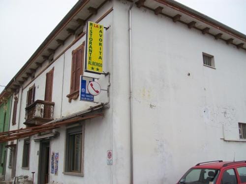Hotel La Favorita Hotel in Emilia-Romagna
