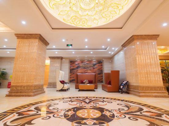 Wenshang Changjiang Hotel Hotel in China