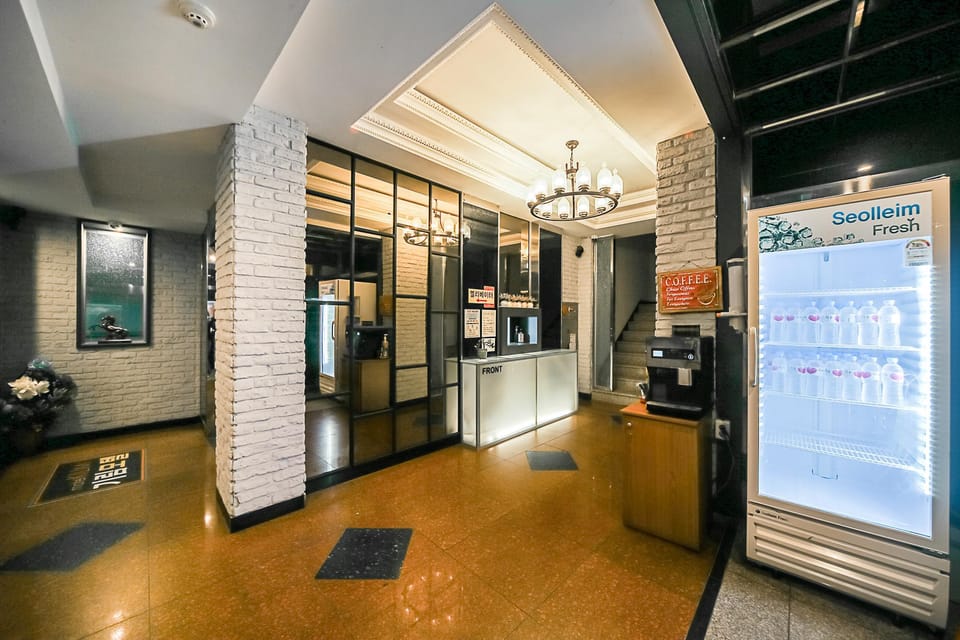 Daegu Wondaedong Sopung Motel in Daegu