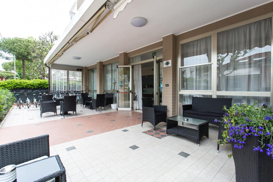 Hotel Cimarosa Hotel in Riccione