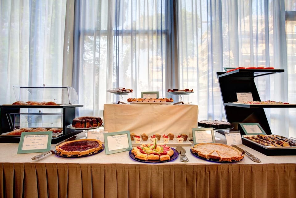 Hotel Cimarosa Hotel in Riccione